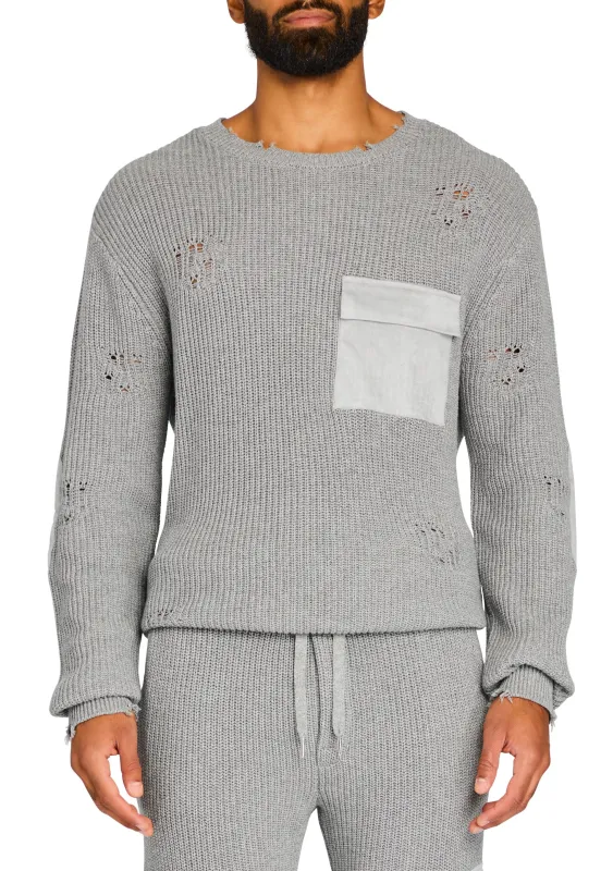 Devin Sweater made by Seroya