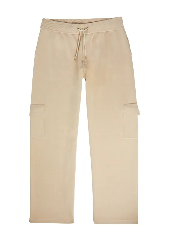 Owen Knit Cargo Pant made by Seroya