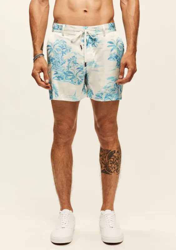 Jesse Silk Short made by Seroya