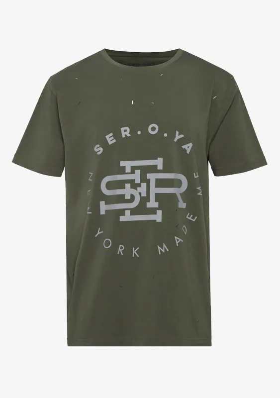 Nez T-Shirt made by Seroya