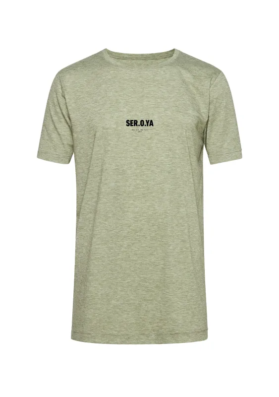 Josh T-Shirt made by Seroya