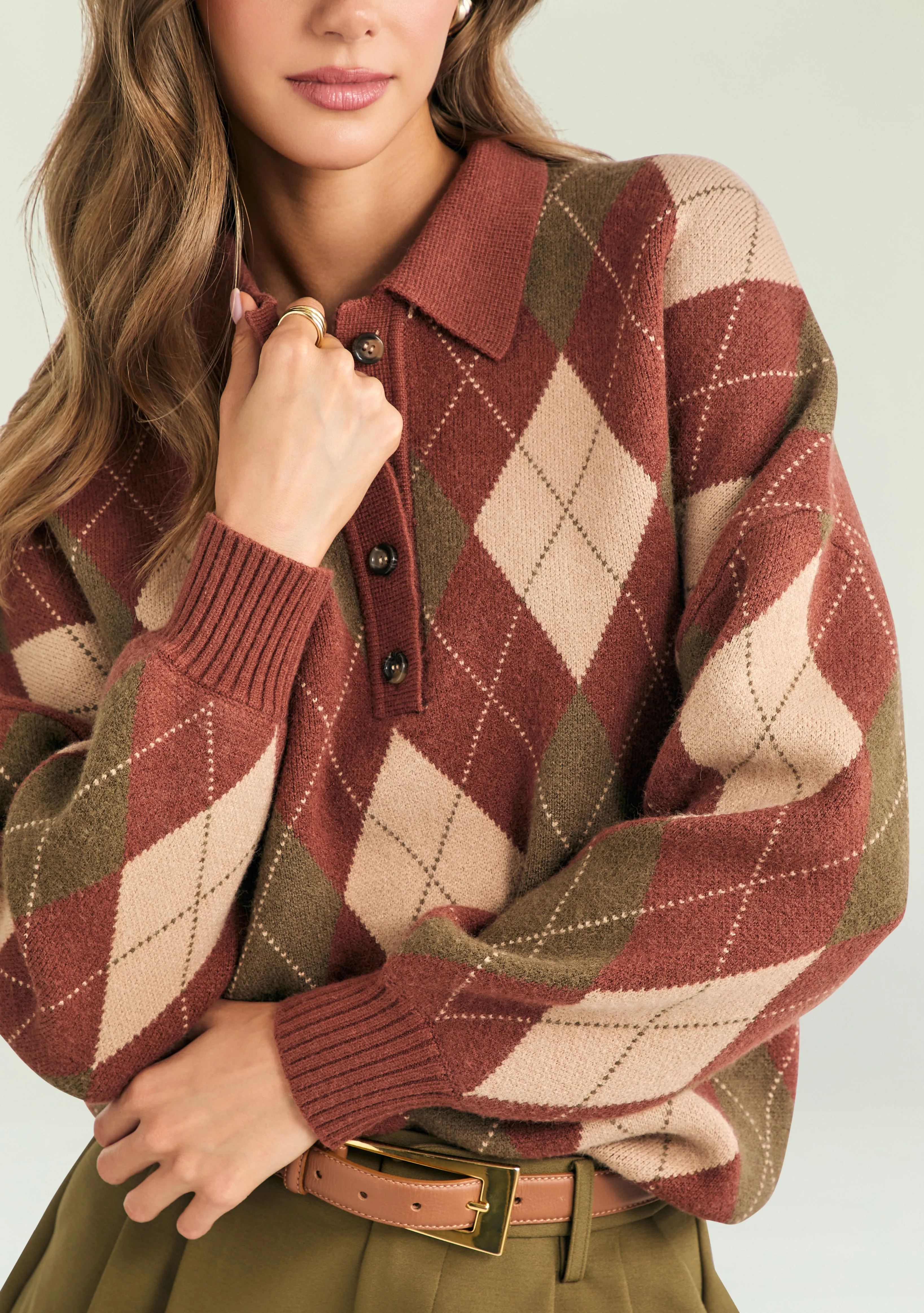 Glindy Sweater sold by Seroya product image thumbnail 3