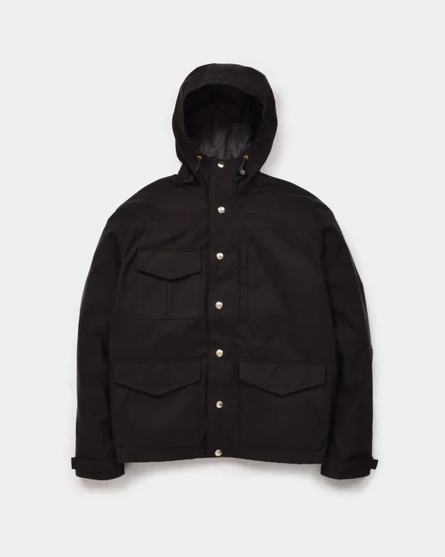 Michi Jacket - Black (Final Sale) made by Crescent Down Works