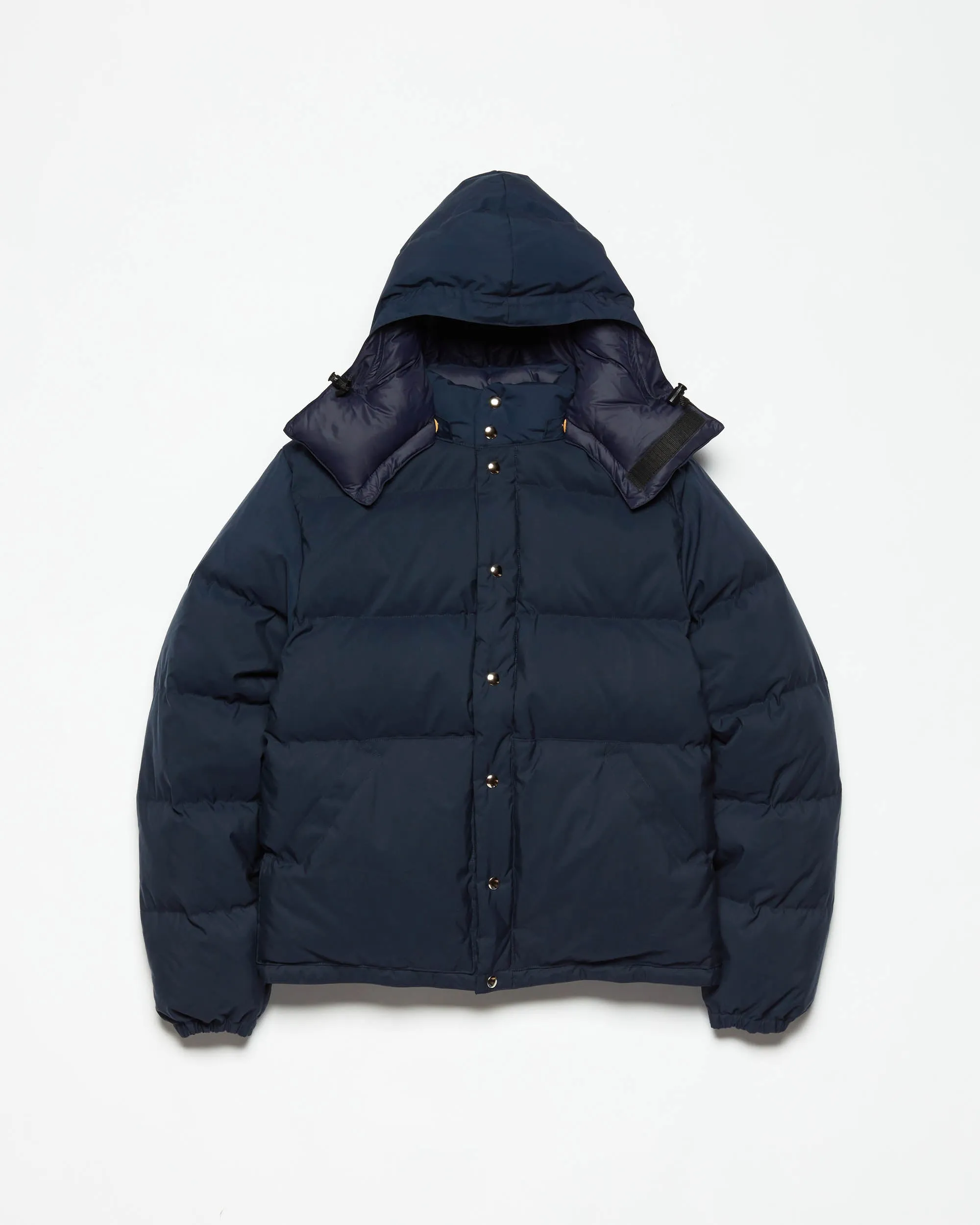Down Sweater - Navy sold by Crescent Down Works
