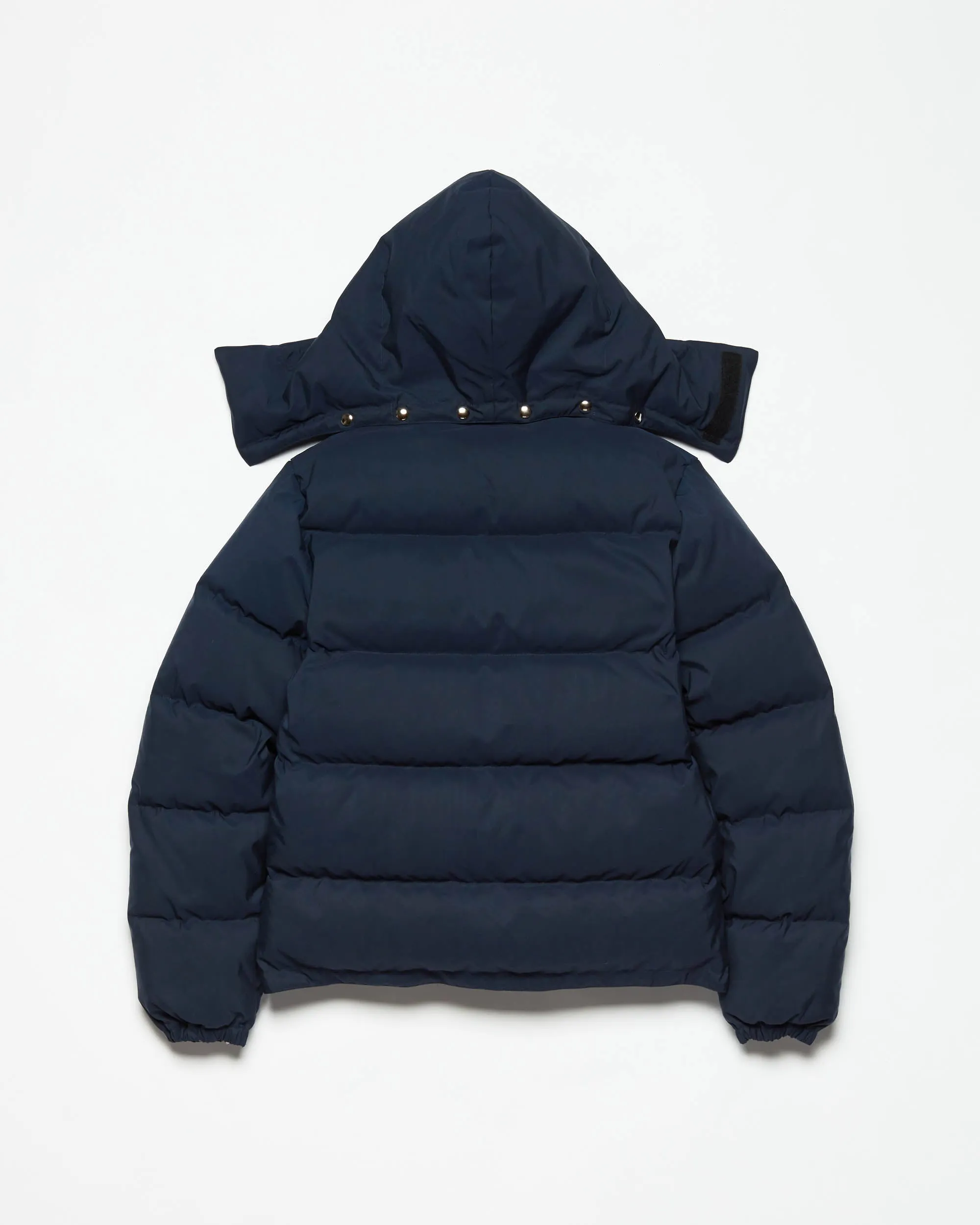 Down Sweater - Navy sold by Crescent Down Works product image thumbnail 5