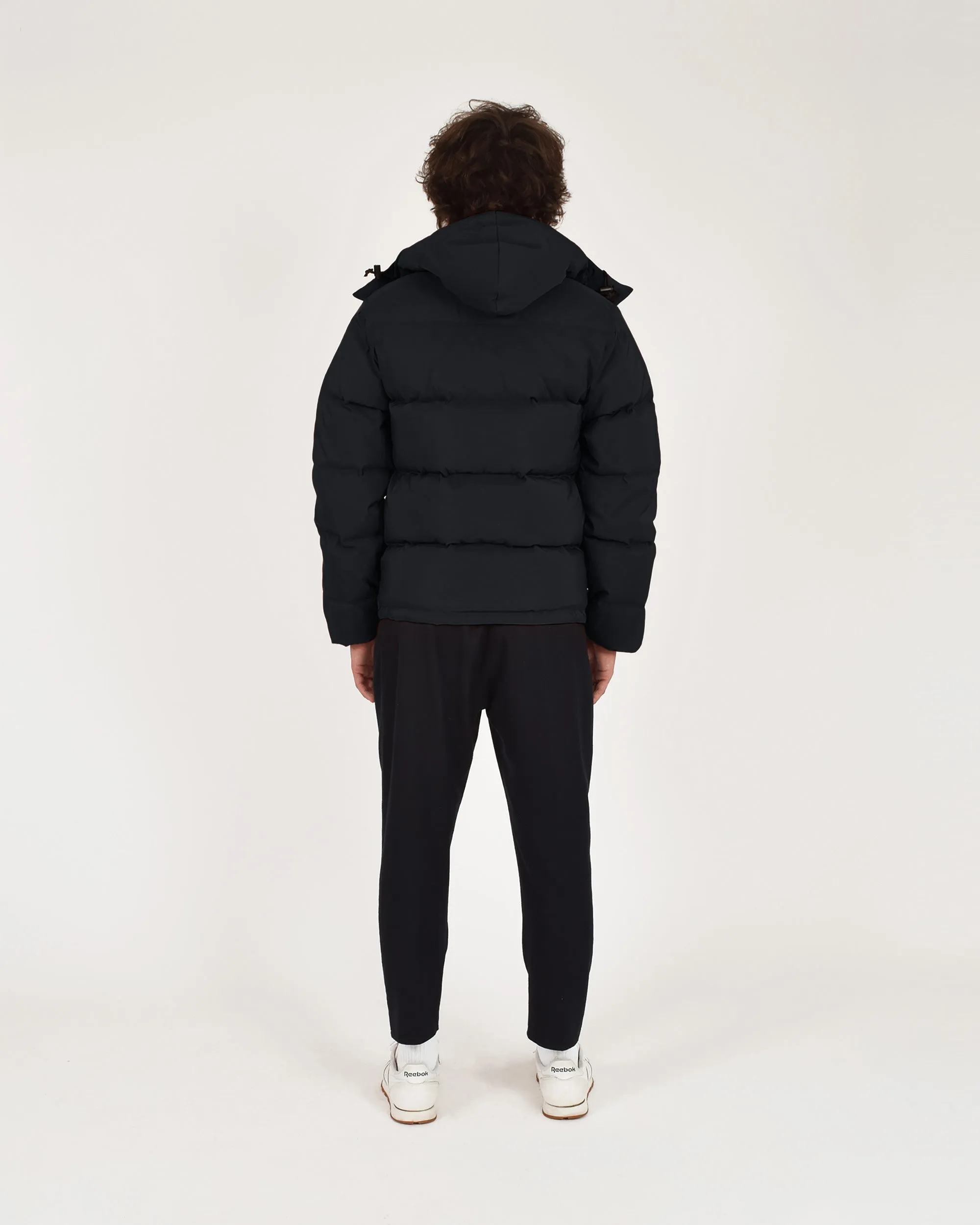 Down Sweater - Black sold by Crescent Down Works product image thumbnail 4