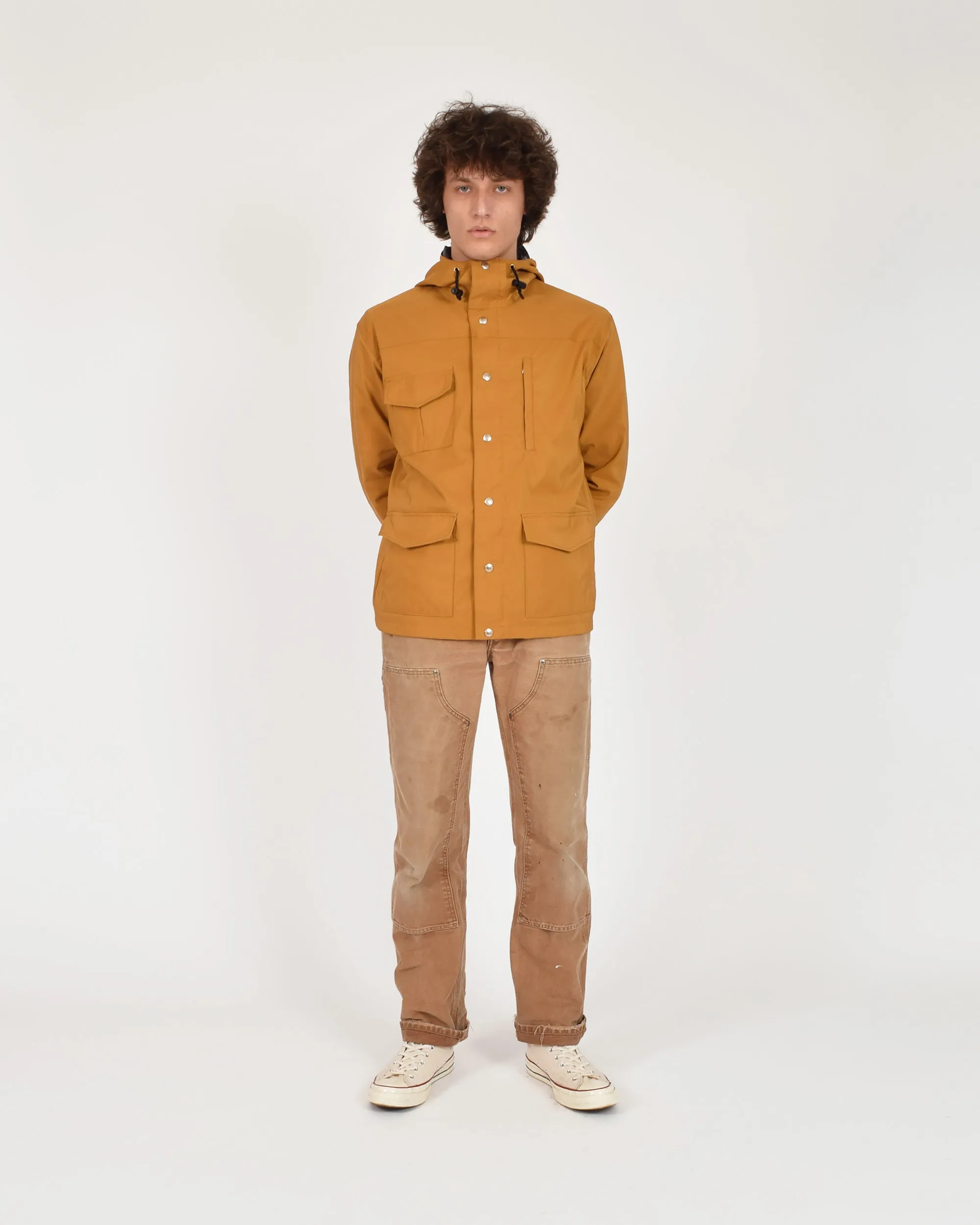 Michi Jacket - Mustard (Final Sale) sold by Crescent Down Works product image thumbnail 2