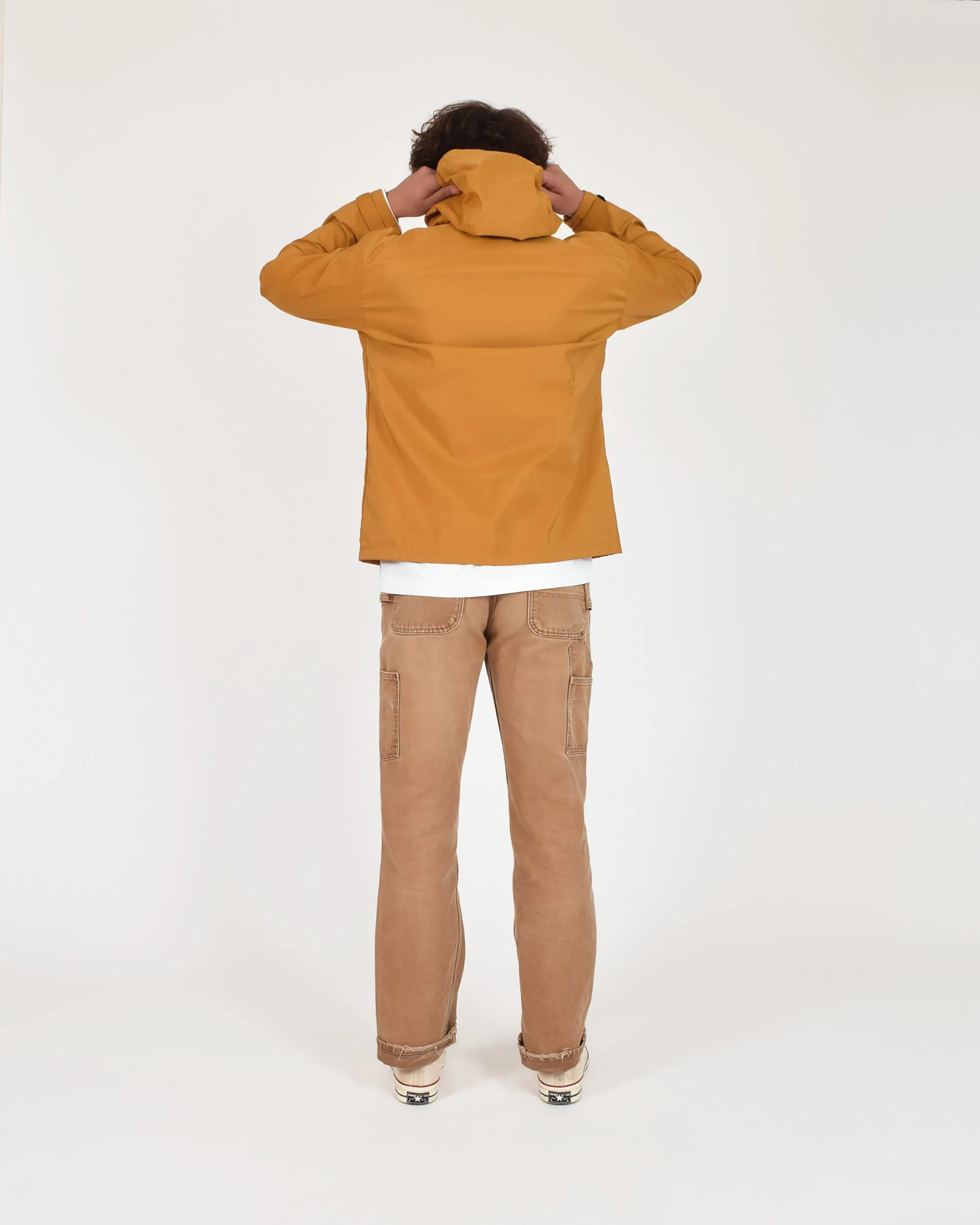 Michi Jacket - Mustard (Final Sale) sold by Crescent Down Works product image thumbnail 4