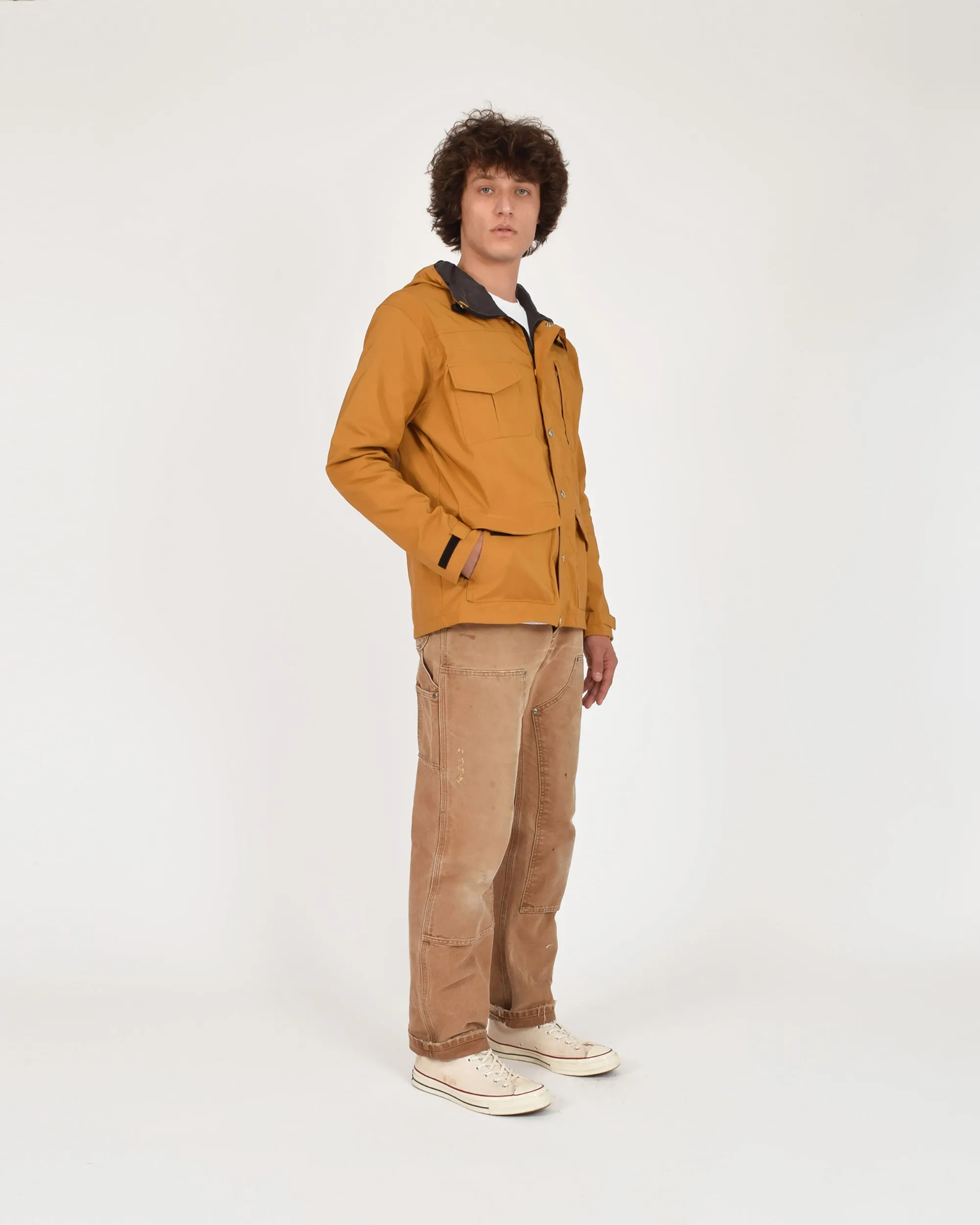 Michi Jacket - Mustard (Final Sale) sold by Crescent Down Works product image thumbnail 3