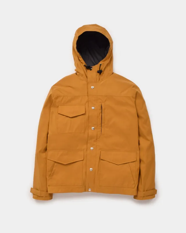 Michi Jacket - Mustard (Final Sale) made by Crescent Down Works