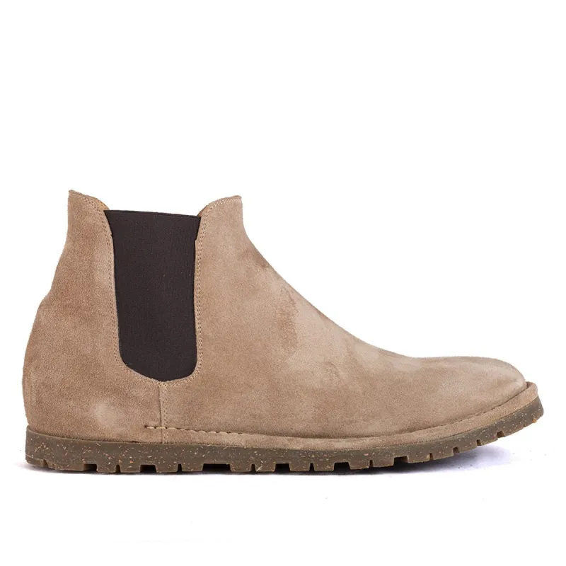 BRIAN 61004<br>San Crispino chelsea boots made by ALBERTO FASCIANI