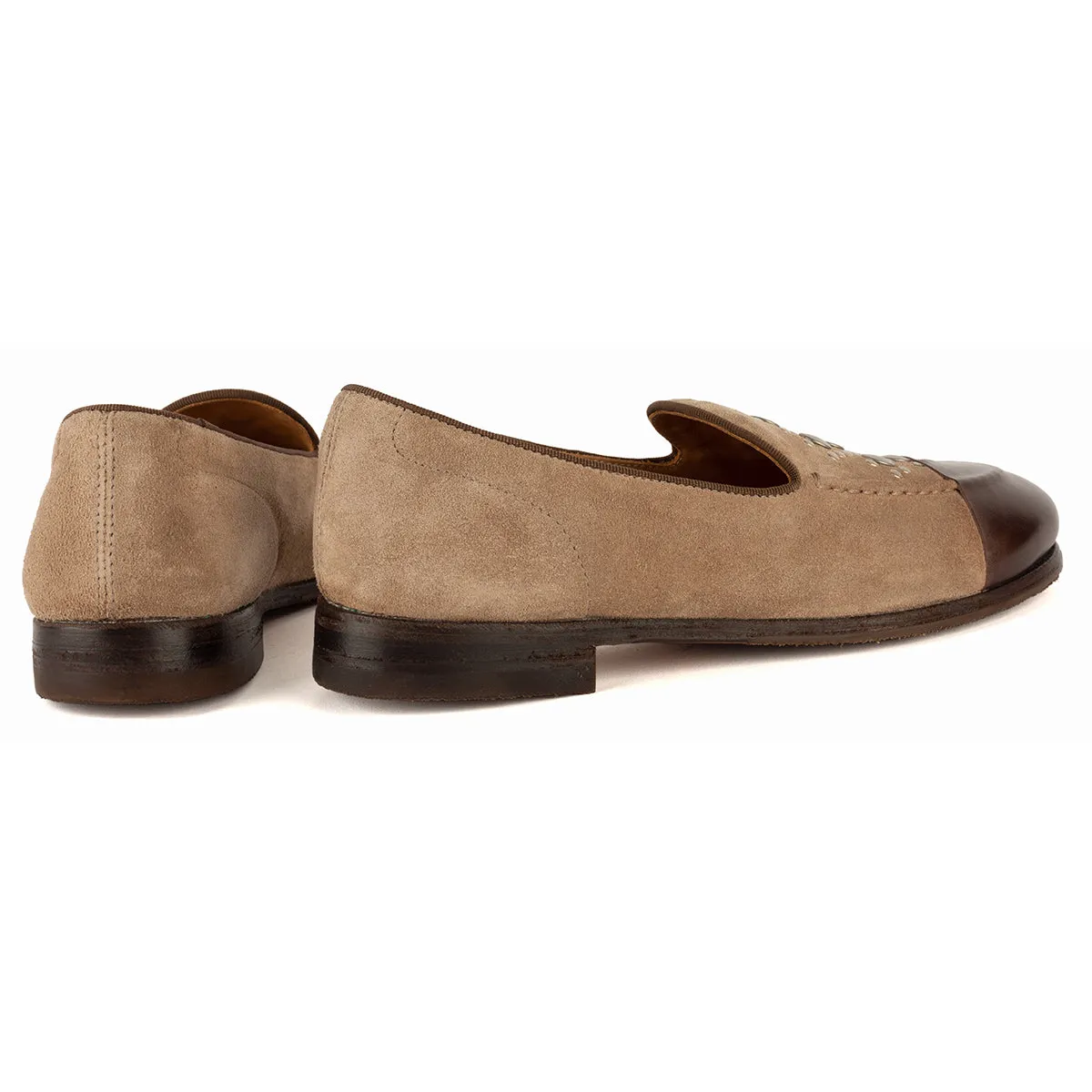 FELICIA 84007<br>Antilope loafers sold by ALBERTO FASCIANI product image thumbnail 3