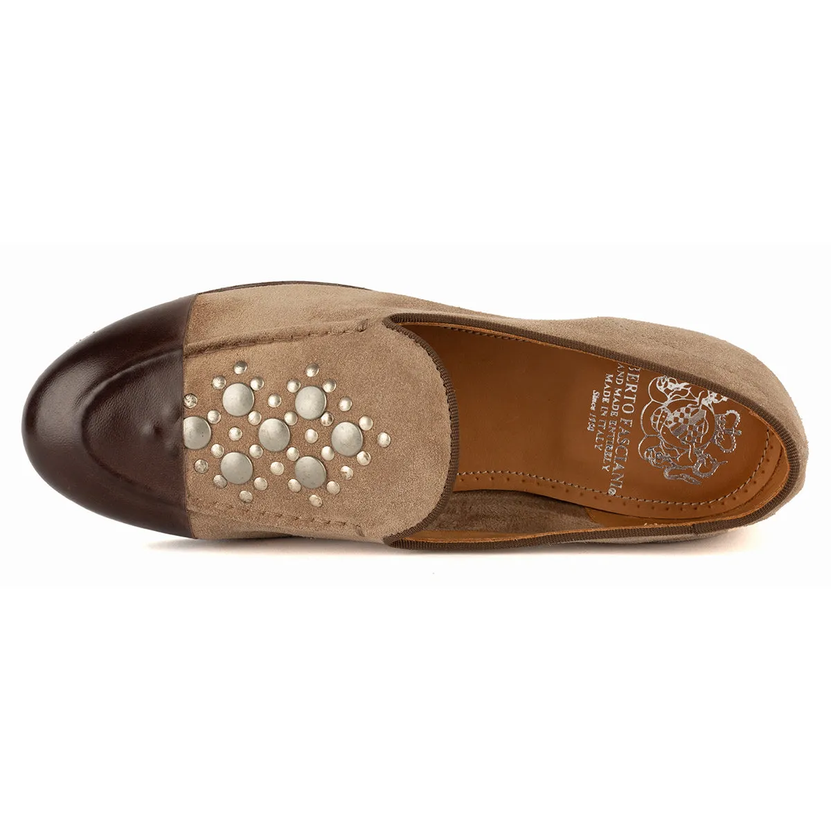 FELICIA 84007<br>Antilope loafers sold by ALBERTO FASCIANI product image thumbnail 5