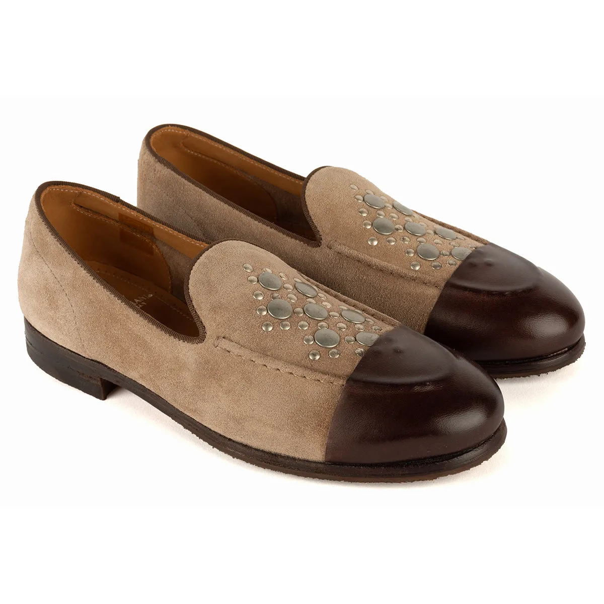 FELICIA 84007<br>Antilope loafers sold by ALBERTO FASCIANI product image thumbnail 2