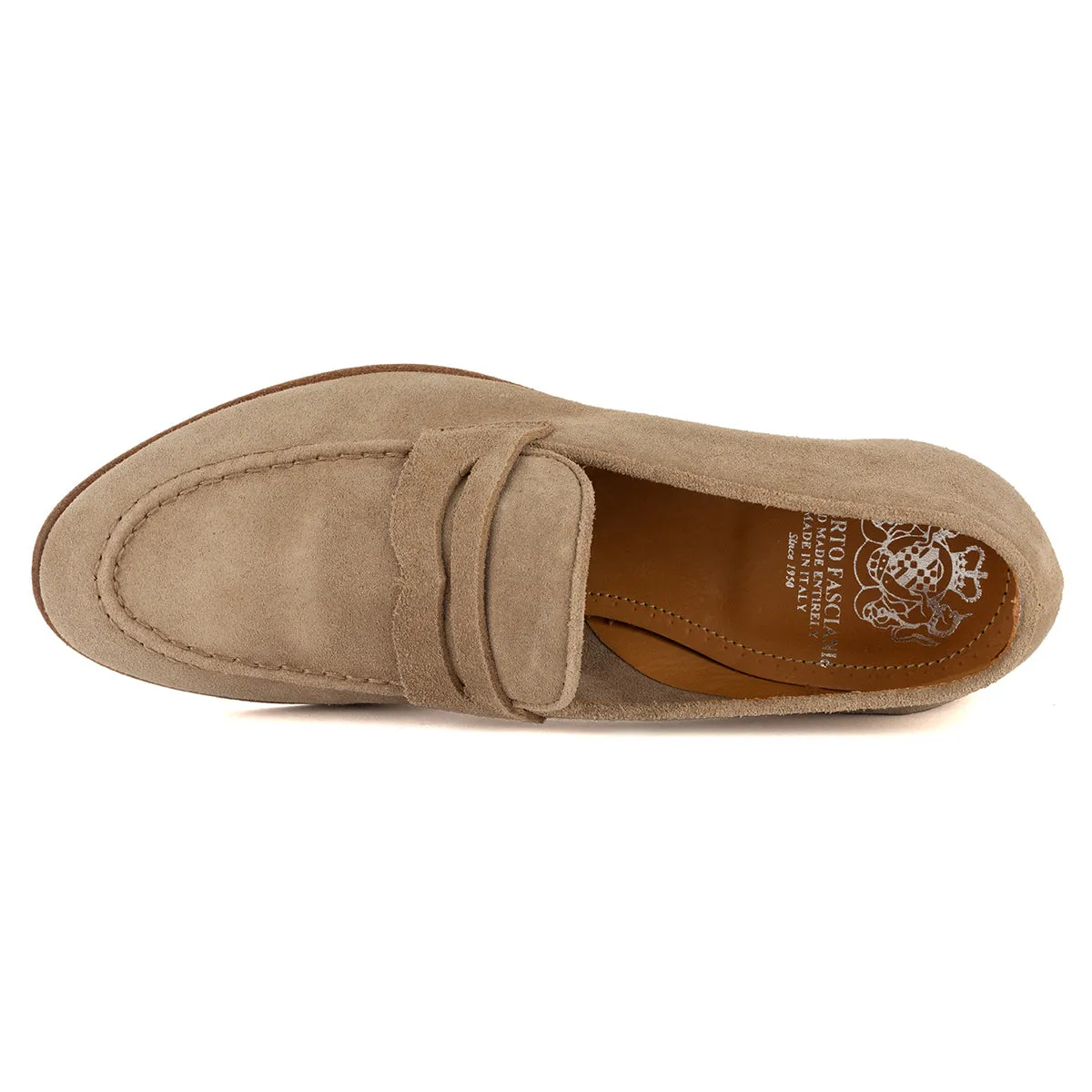 JANET 80013<br>Antilope loafers sold by ALBERTO FASCIANI product image thumbnail 5