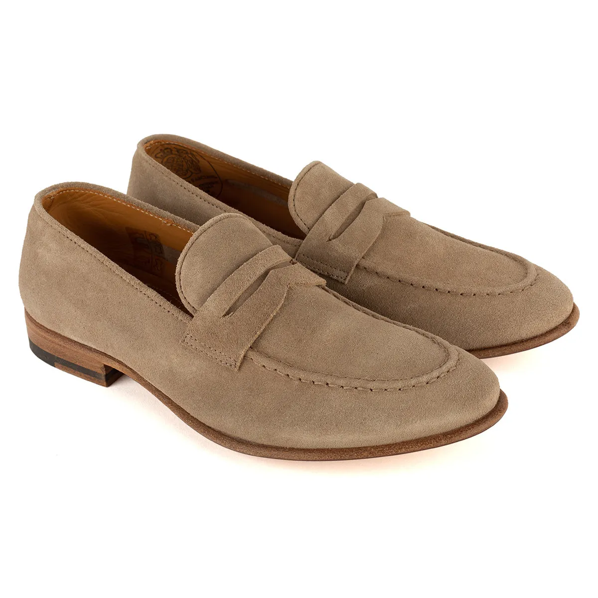 JANET 80013<br>Antilope loafers sold by ALBERTO FASCIANI product image thumbnail 2