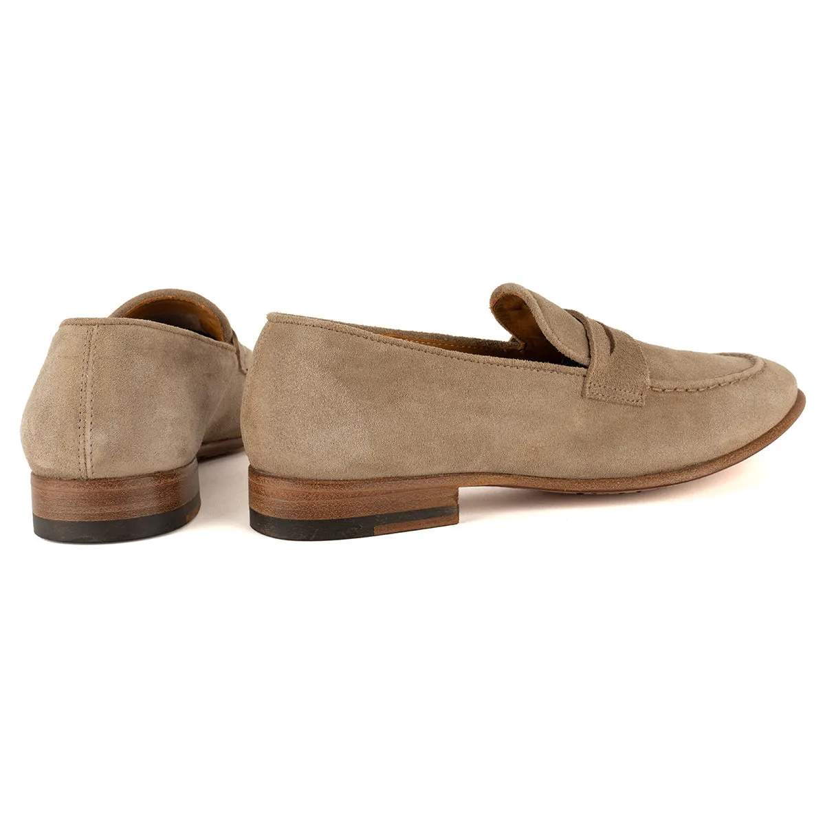 JANET 80013<br>Antilope loafers sold by ALBERTO FASCIANI product image thumbnail 3