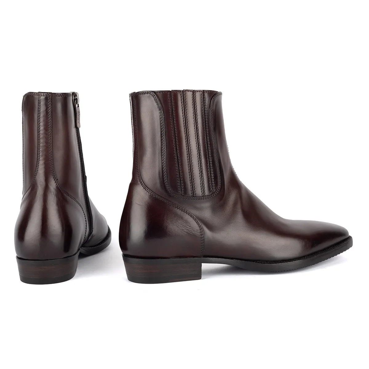 KARINA 95027<br> Diva moro boots sold by ALBERTO FASCIANI product image thumbnail 5