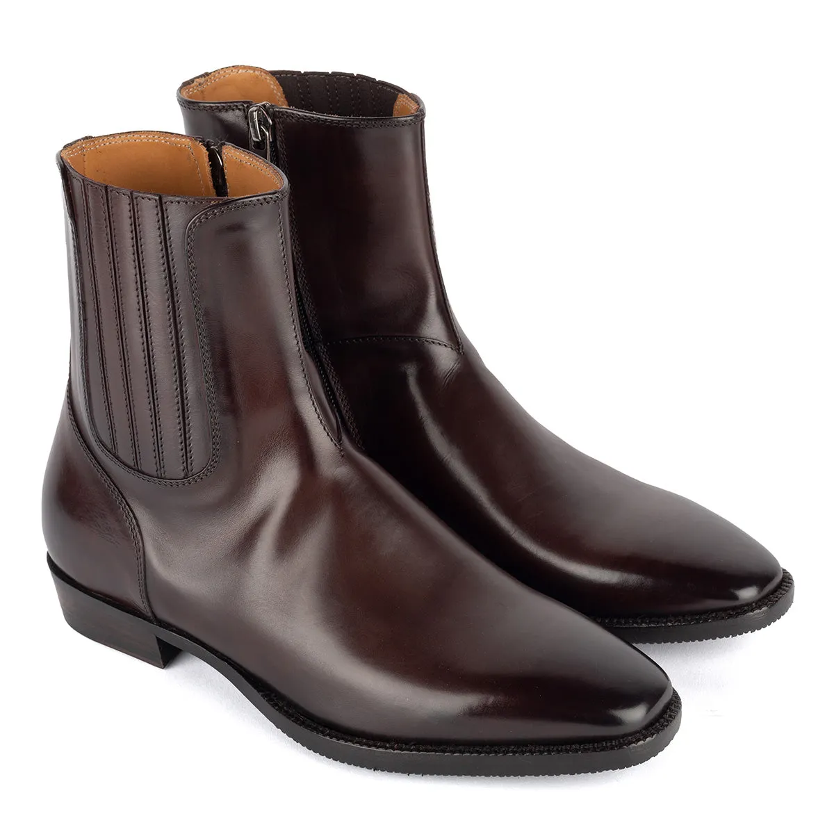KARINA 95027<br> Diva moro boots sold by ALBERTO FASCIANI product image thumbnail 3