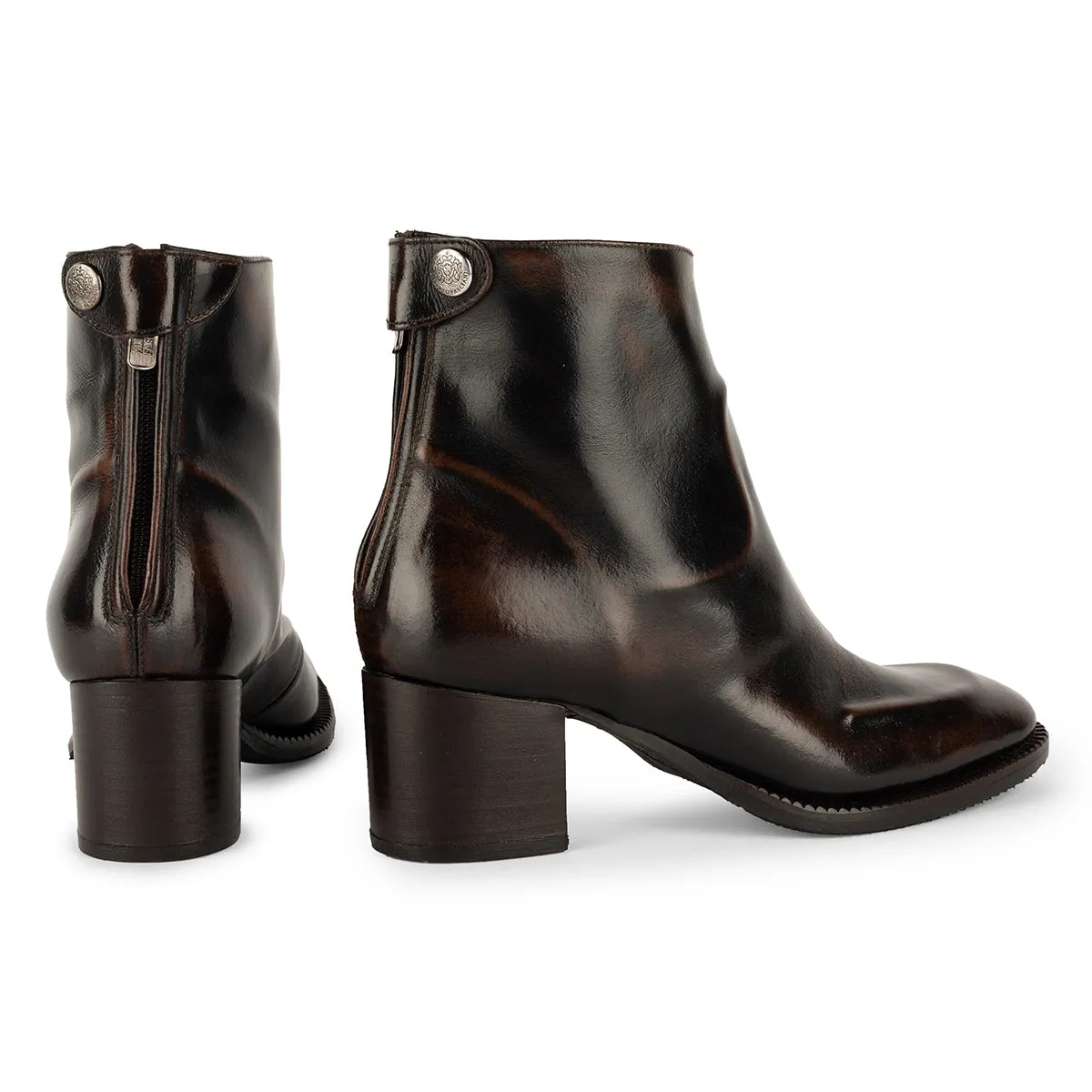 KARINA 95016<br> Farro ankle boots sold by ALBERTO FASCIANI product image thumbnail 5