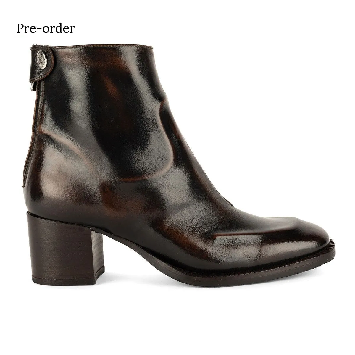 KARINA 95016<br> Farro ankle boots sold by ALBERTO FASCIANI