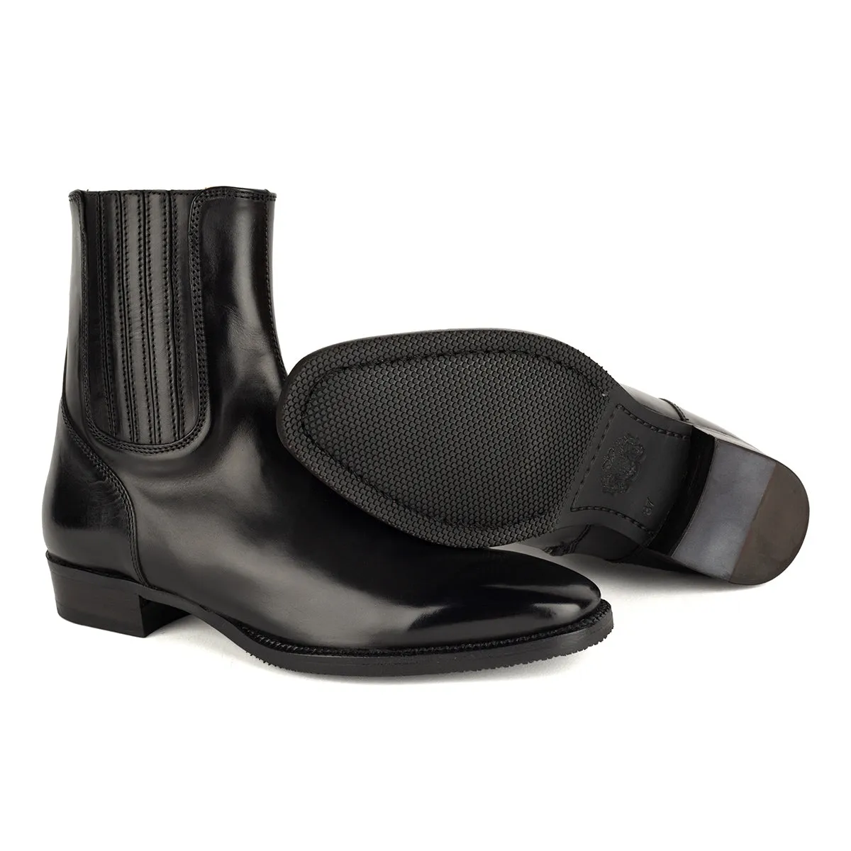 KARINA 95027<br> Padoc boots sold by ALBERTO FASCIANI product image thumbnail 5