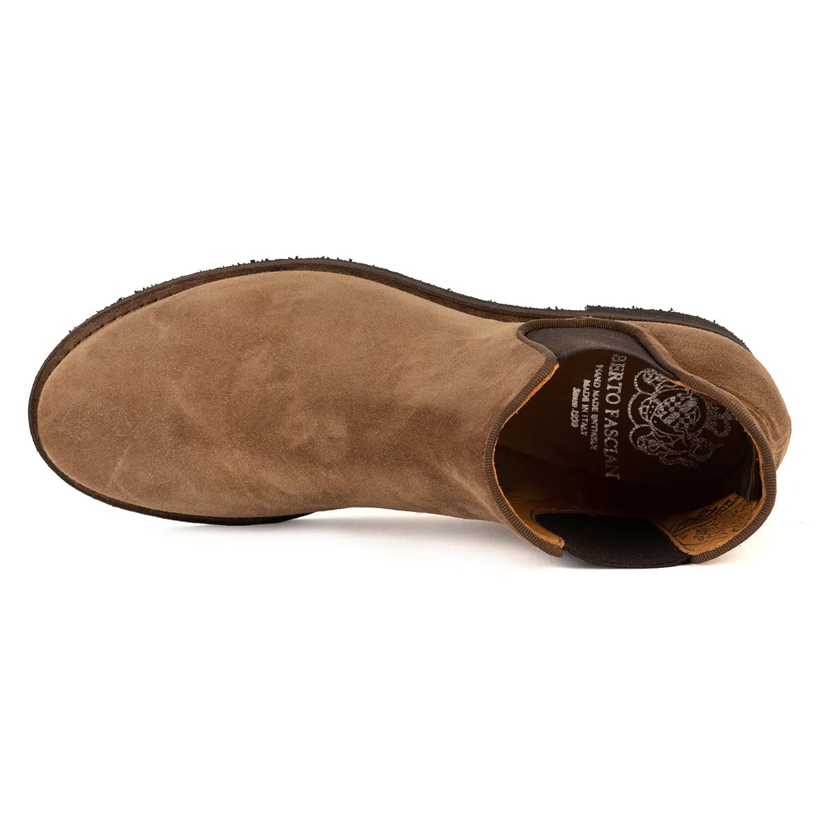 ABEL 55044<br>Brown chelsea boots sold by ALBERTO FASCIANI product image thumbnail 5