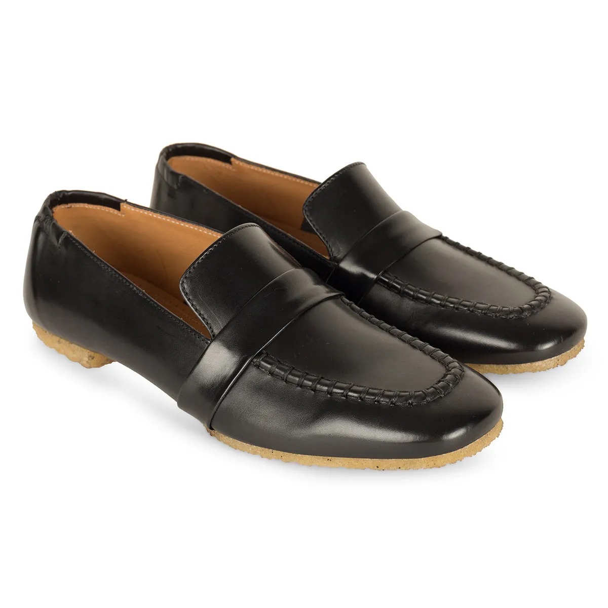JANET 92031<br>Diva strap loafers sold by ALBERTO FASCIANI product image thumbnail 3