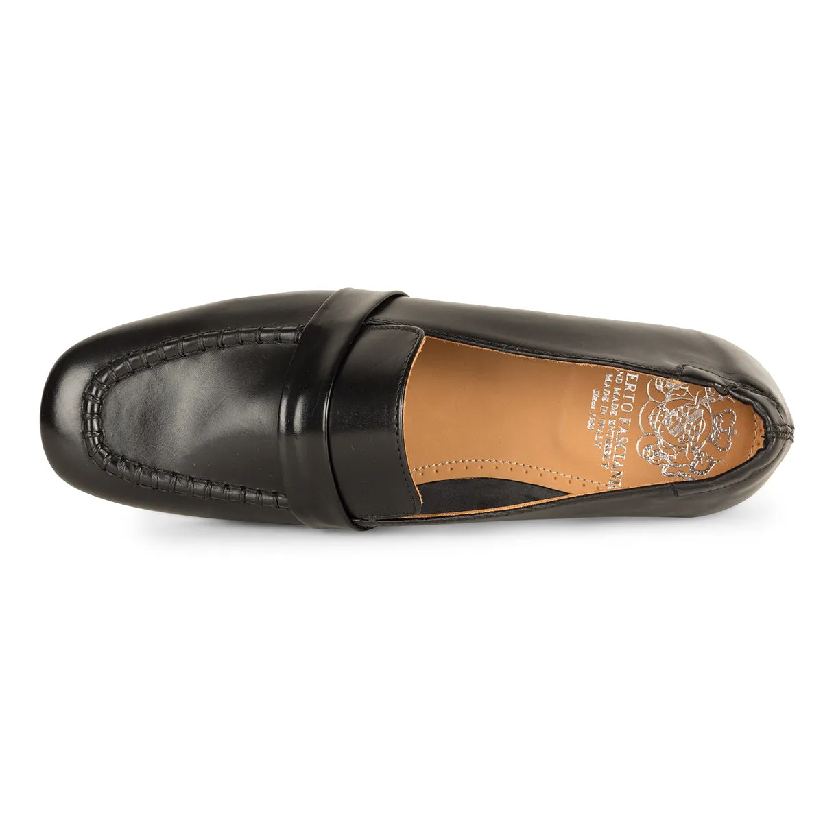 JANET 92031<br>Diva strap loafers sold by ALBERTO FASCIANI product image thumbnail 4