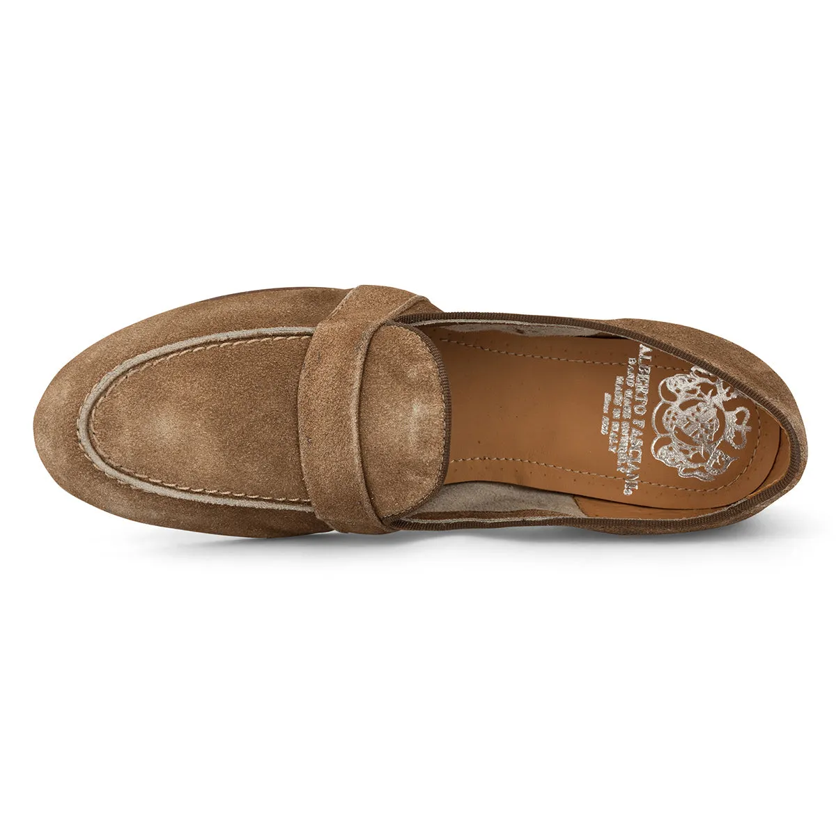 HEIDI 88021<br>Natural loafers sold by ALBERTO FASCIANI product image thumbnail 5