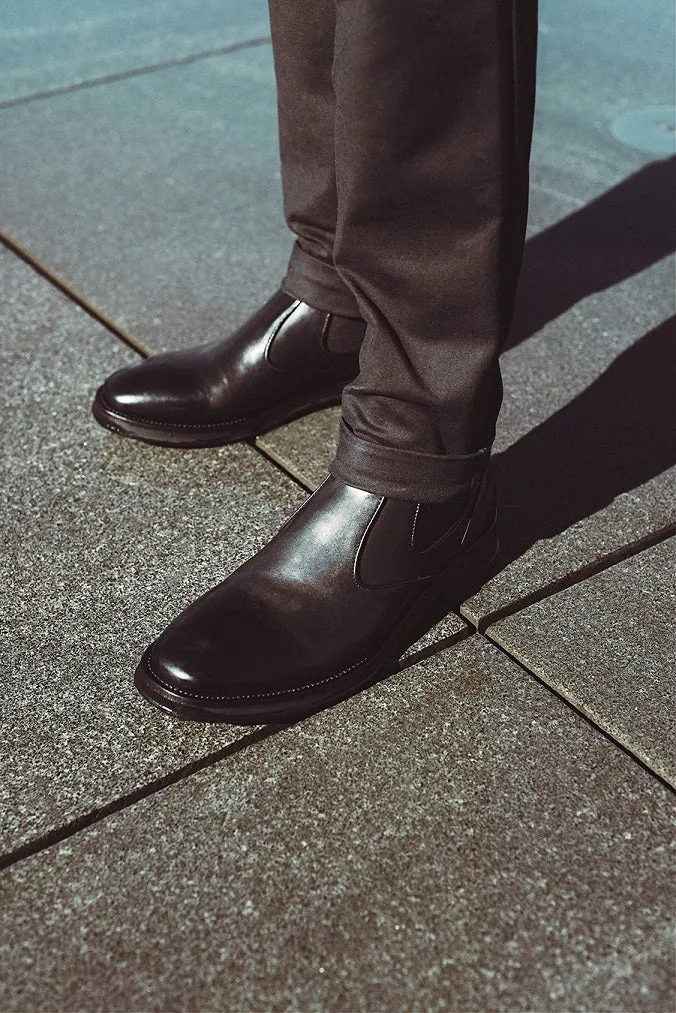 GABRIEL 87003<br> Chelsea boots black sold by ALBERTO FASCIANI product image thumbnail 2