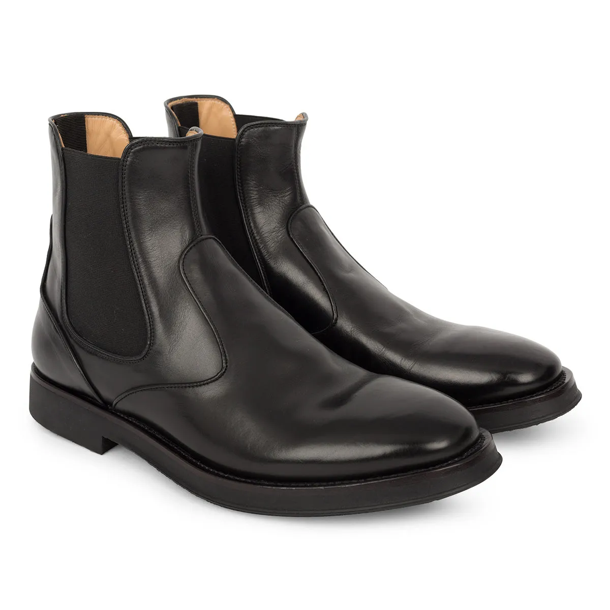GABRIEL 87003<br> Chelsea boots black sold by ALBERTO FASCIANI product image thumbnail 3