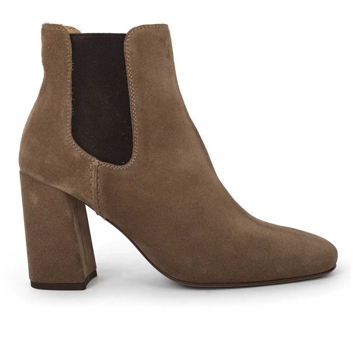 DUNIA 80003<br>Sesame chelsea boots sold by ALBERTO FASCIANI