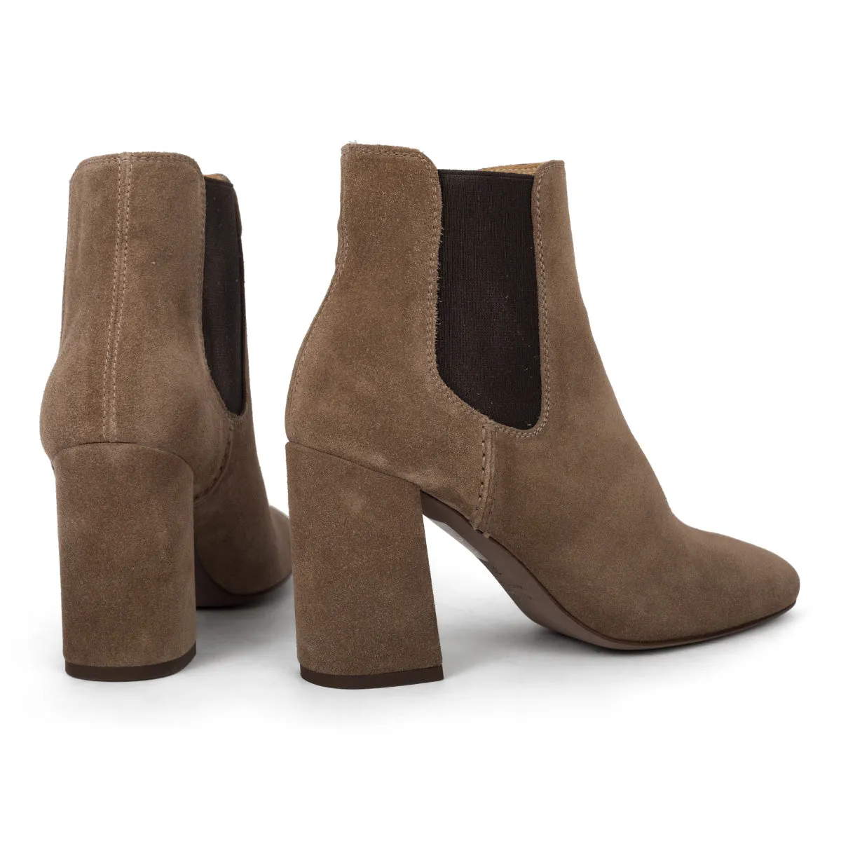 DUNIA 80003<br>Sesame chelsea boots sold by ALBERTO FASCIANI product image thumbnail 5