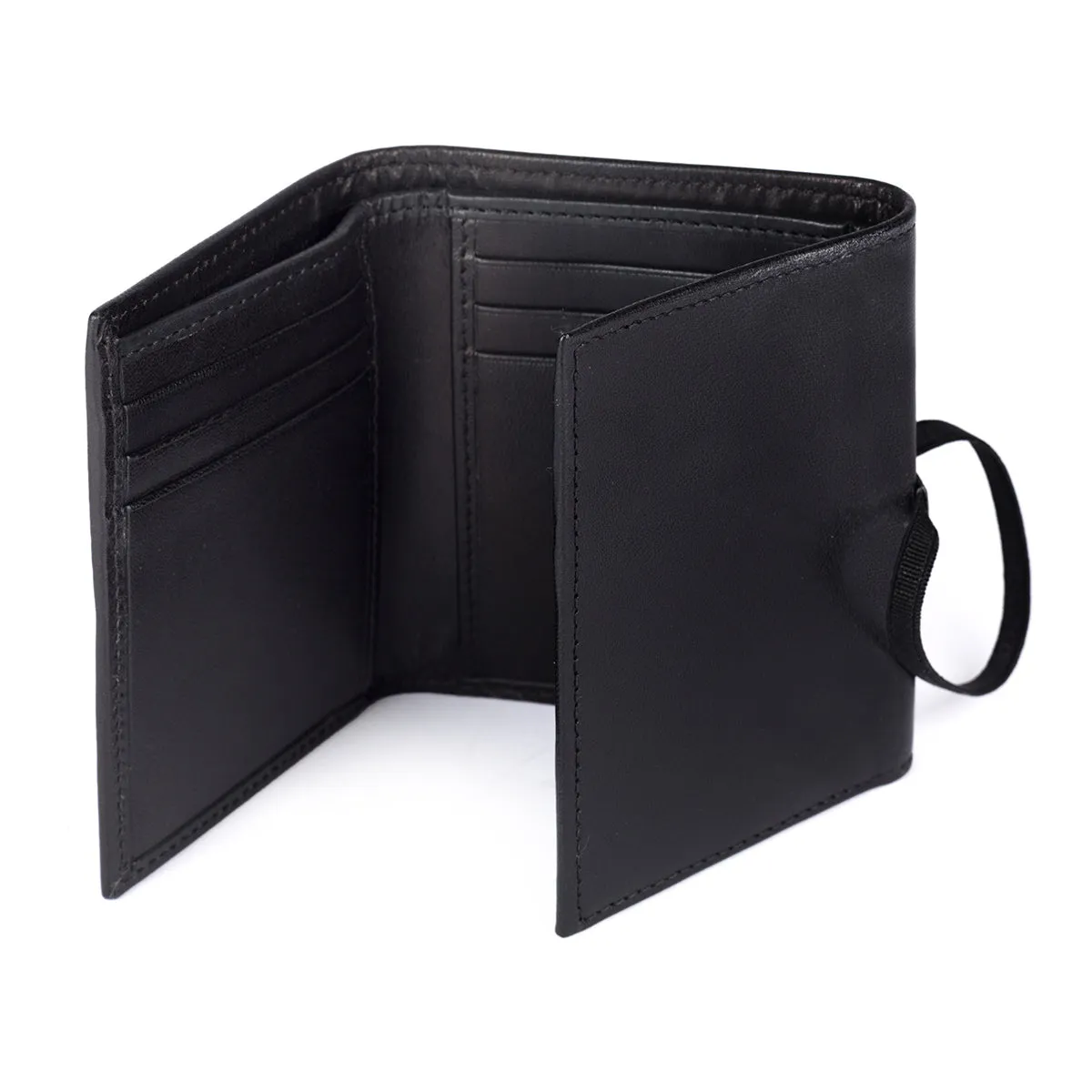 Black Wallet sold by ALBERTO FASCIANI product image thumbnail 3
