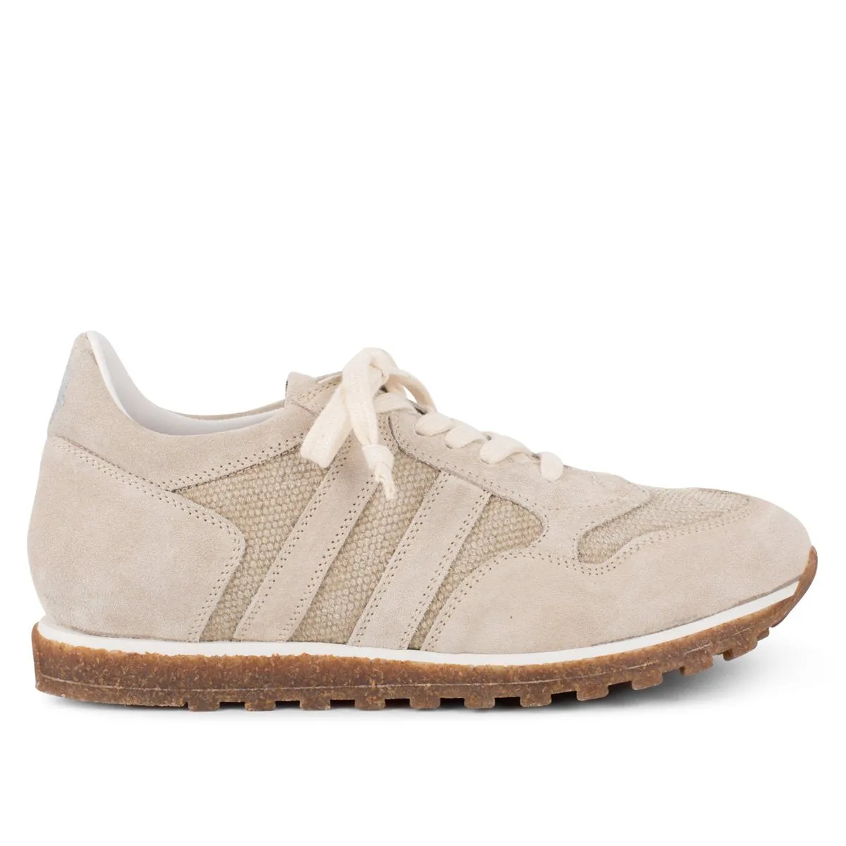 SPORT 6501 <br>Limestone sneakers sold by ALBERTO FASCIANI