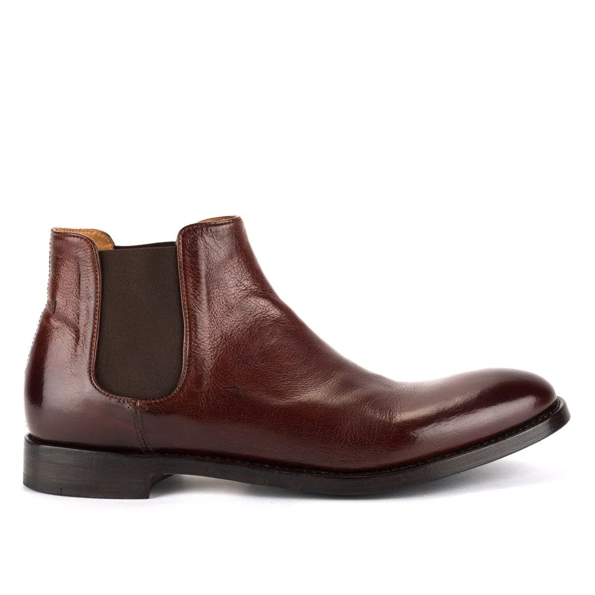 ABEL 59628<br>Brown Chelsea Boots sold by ALBERTO FASCIANI