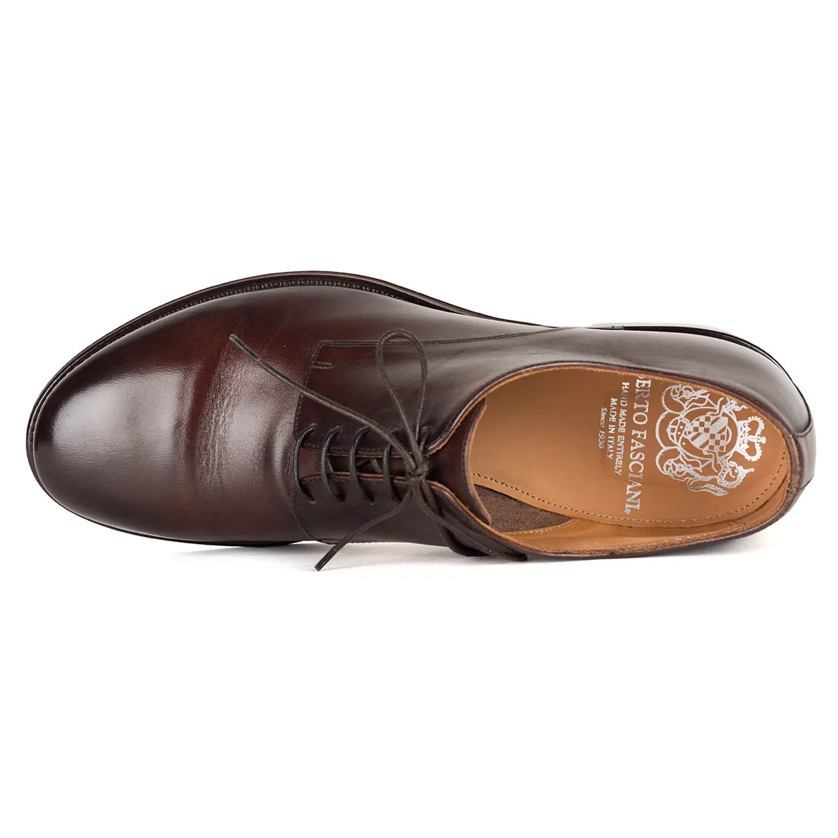 ZEN 57024<br>Mahogany derby sold by ALBERTO FASCIANI product image thumbnail 5
