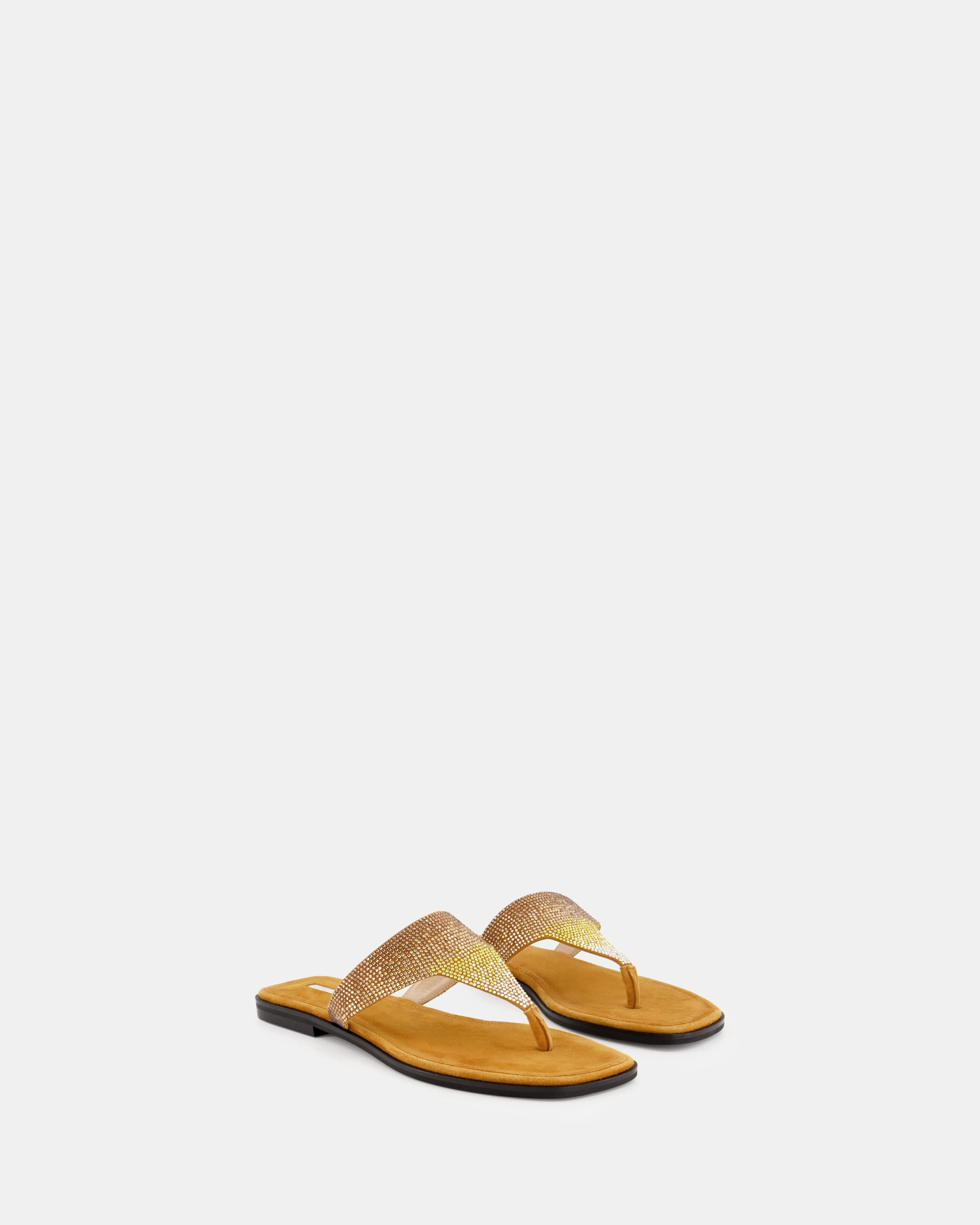 Bulla Nova Flat Sunlight Suede sold by NODALETO product image thumbnail 3