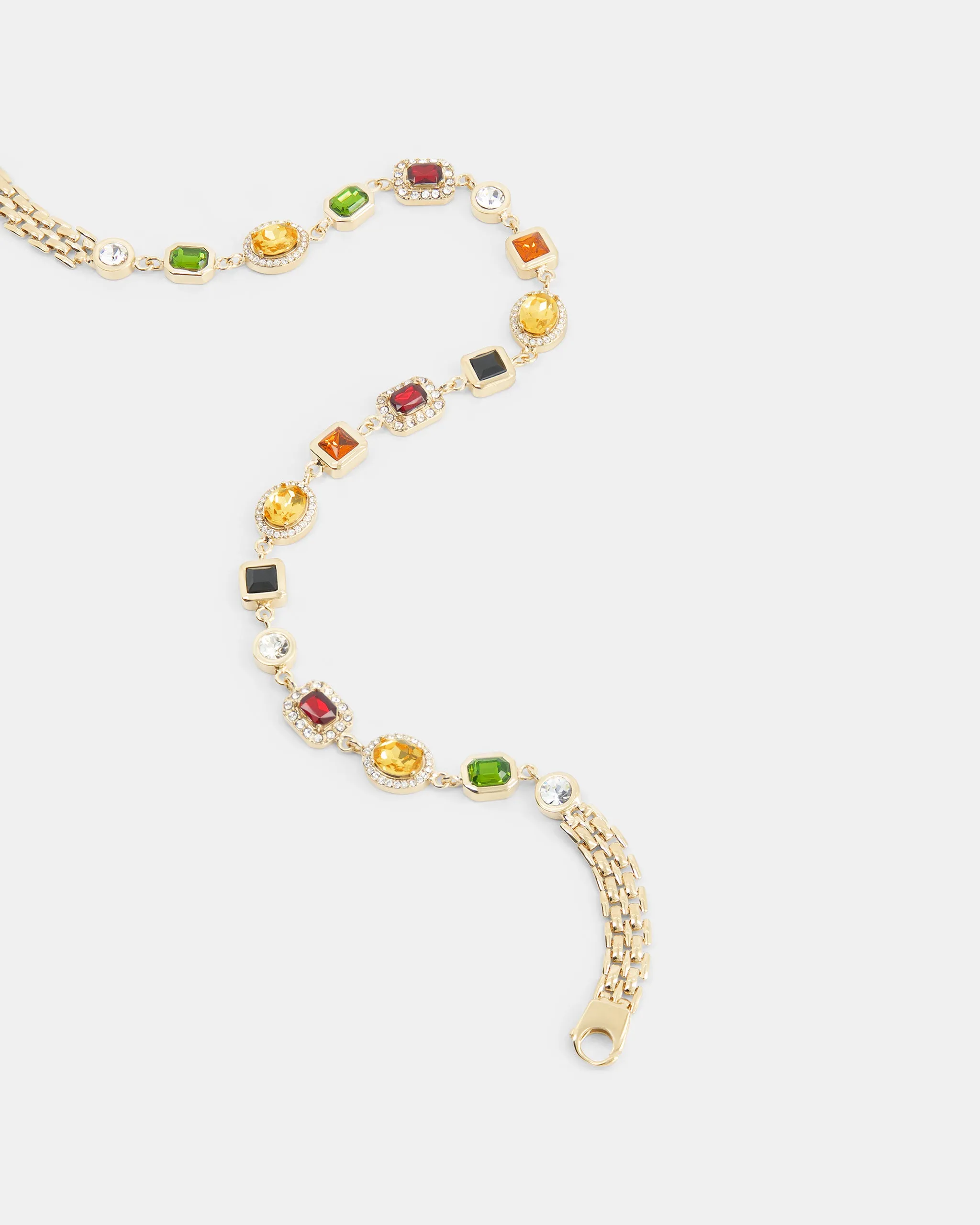 GEMMA CHOCKER CHAIN sold by NODALETO product image thumbnail 2