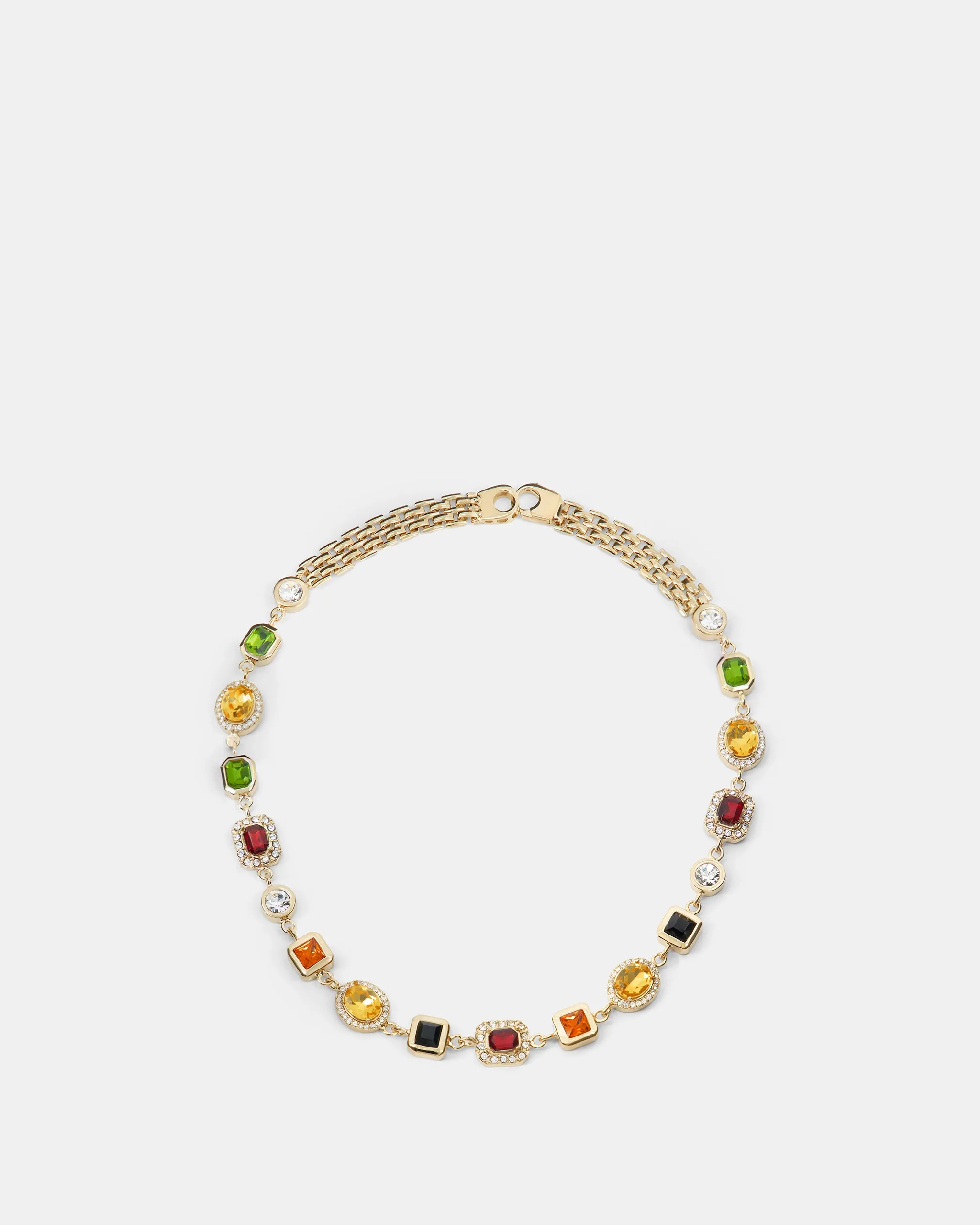 GEMMA CHOCKER CHAIN sold by NODALETO