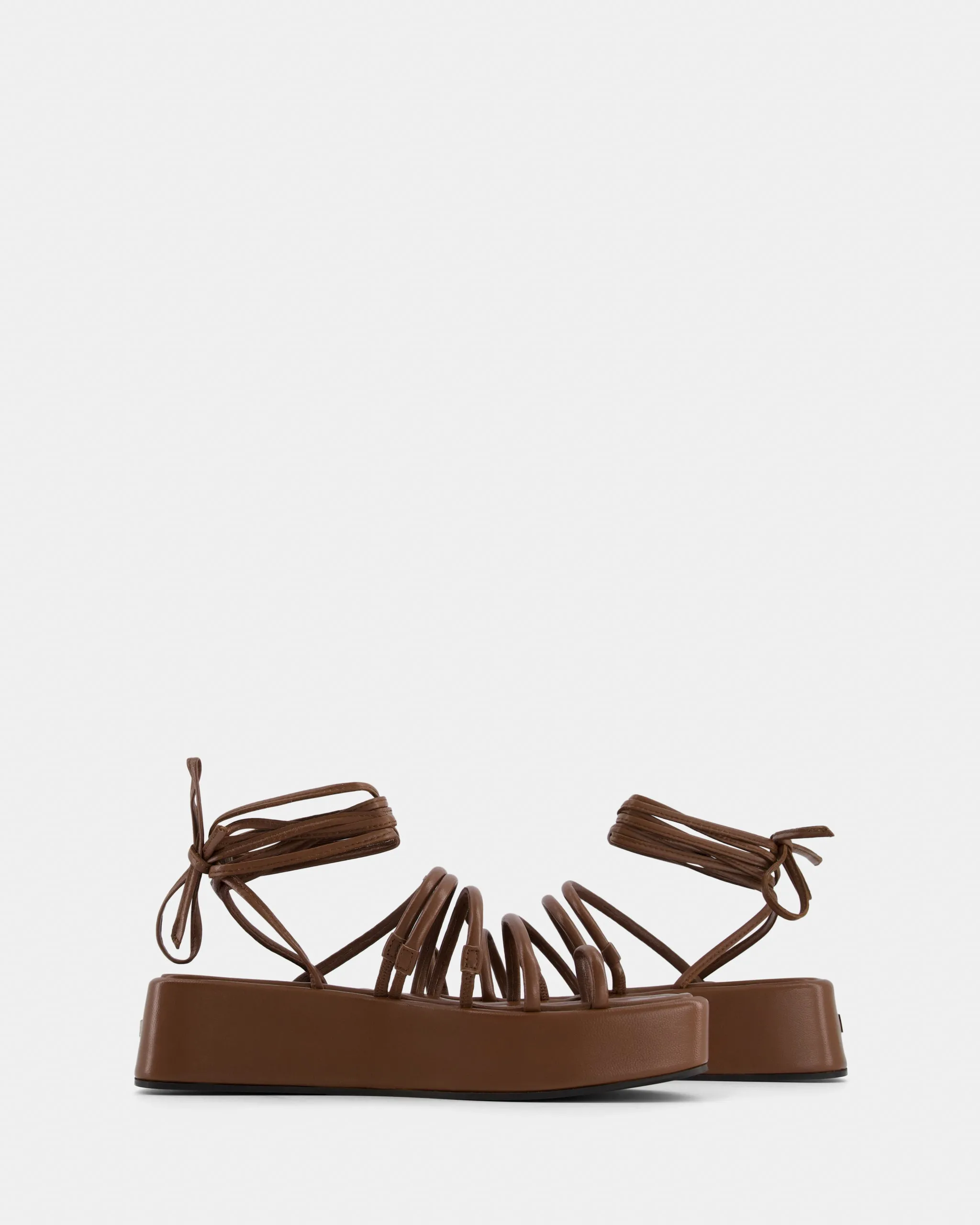 Bulla Gaia Tan Nappa sold by NODALETO product image thumbnail 2