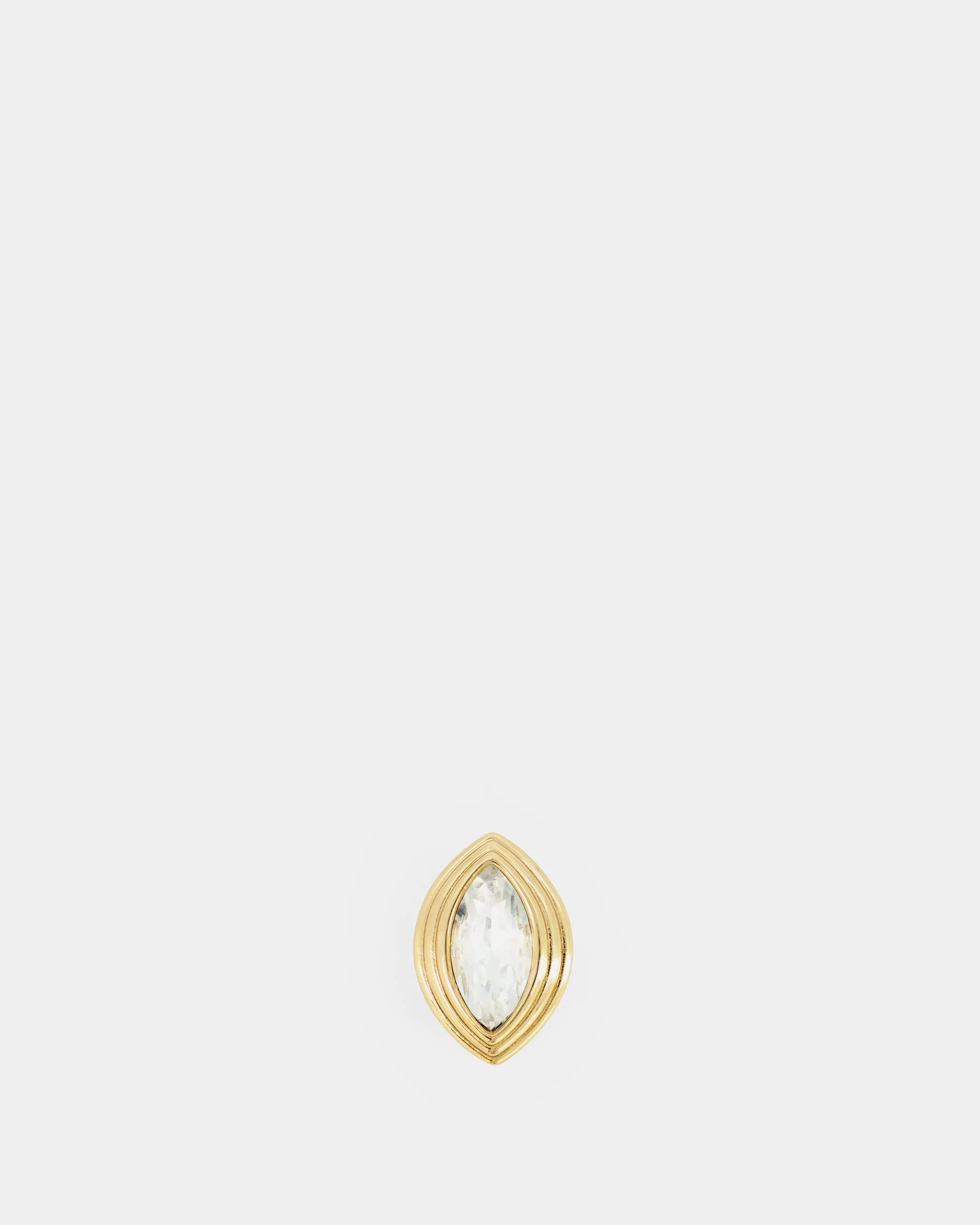 PRE ORDER - NODALETO X JULIETTA PETAL NECKLACE CRYSTAL sold by NODALETO product image thumbnail 3