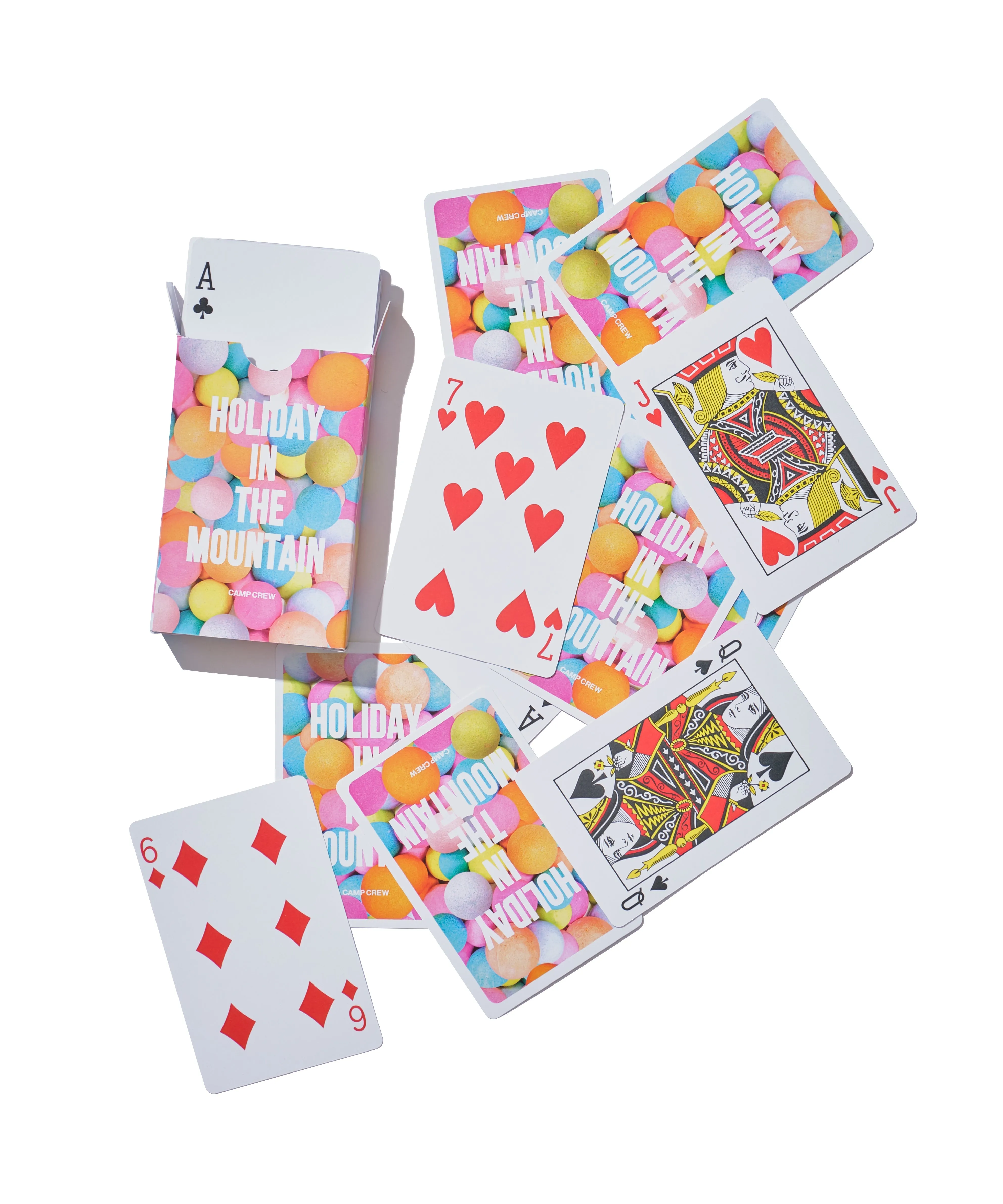 Playing Cards sold by Mountain Research