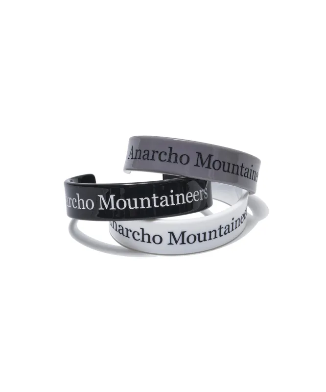 Bangle made by Mountain Research