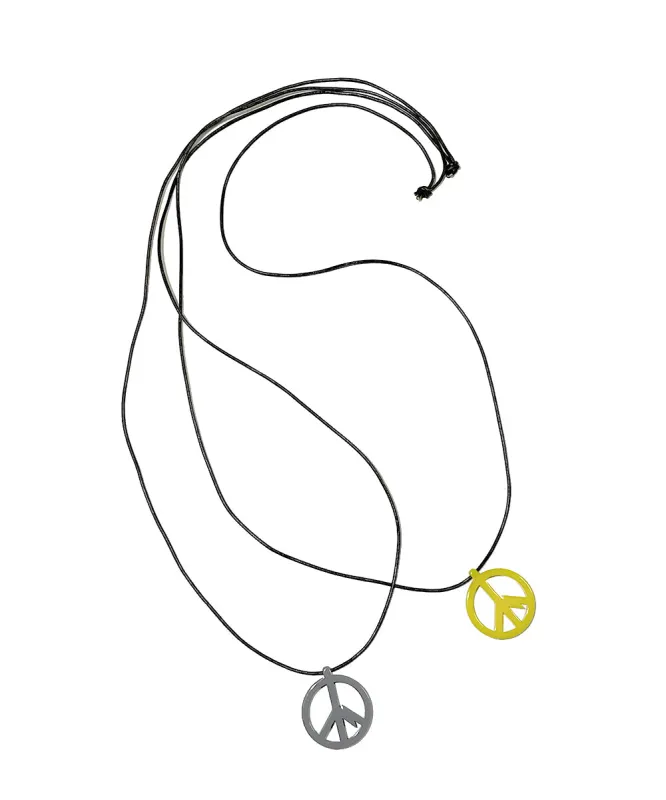 “PEACE” Necklace made by Mountain Research