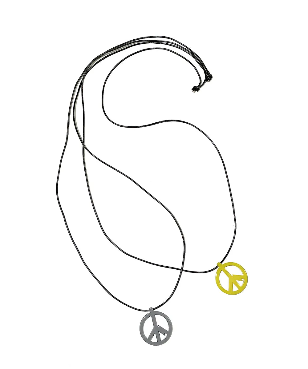 “PEACE” Necklace sold by Mountain Research