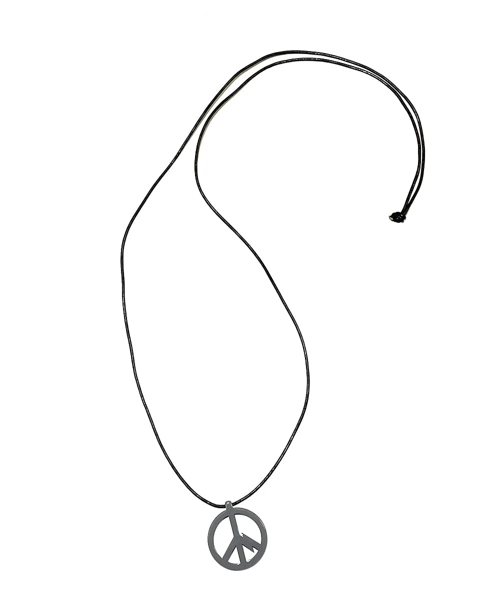 “PEACE” Necklace sold by Mountain Research product image thumbnail 5