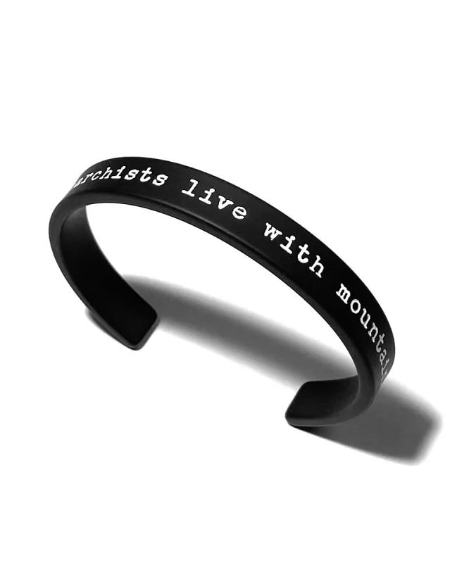 AC Bangle (Slim) made by Mountain Research