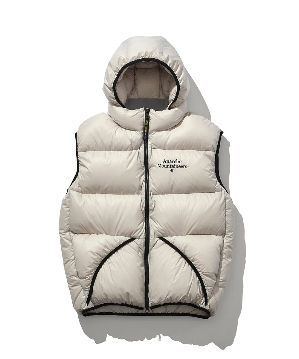Puff Vest sold by Mountain Research product image thumbnail 2